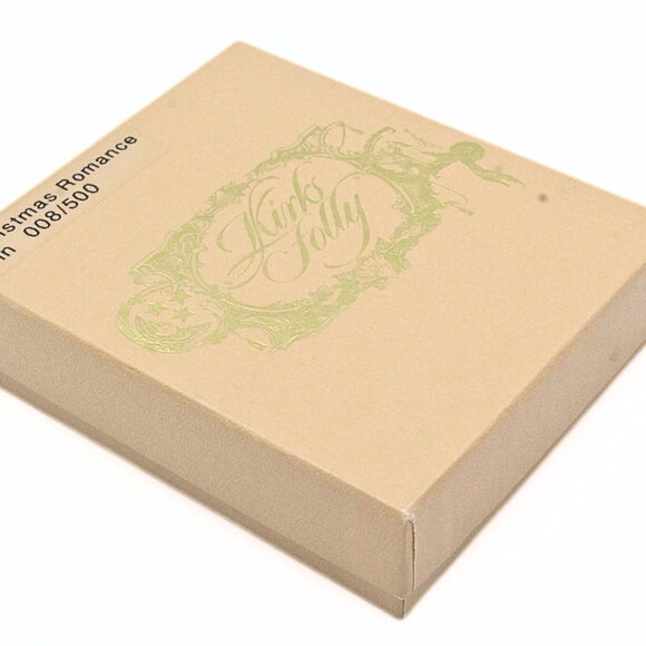 Kirks Folly Limited Edition Christmas Romance Christmas Tree Holiday Brooch - Picture 7 of 9